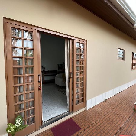 Ferienwohnung Loft Amarilis Holambra Exterior foto