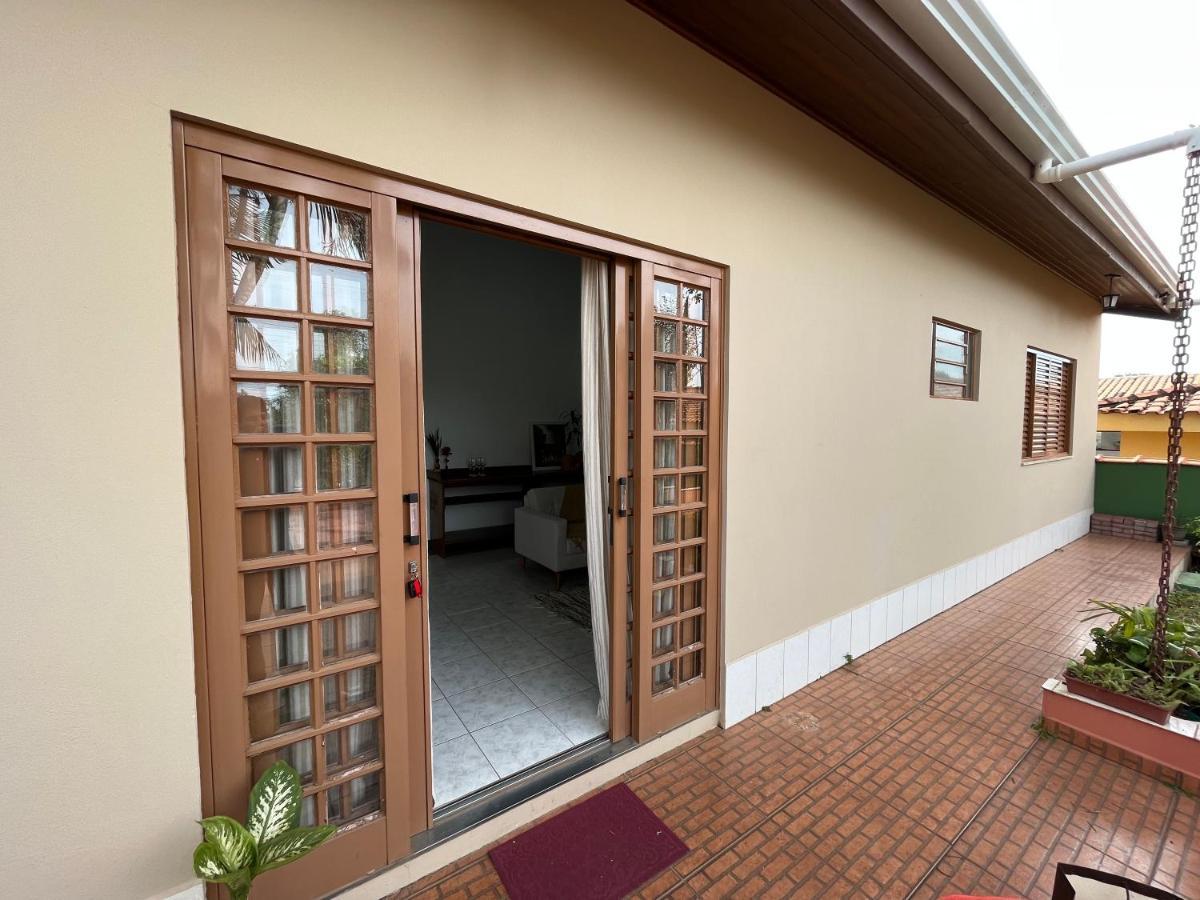 Ferienwohnung Loft Amarilis Holambra Exterior foto