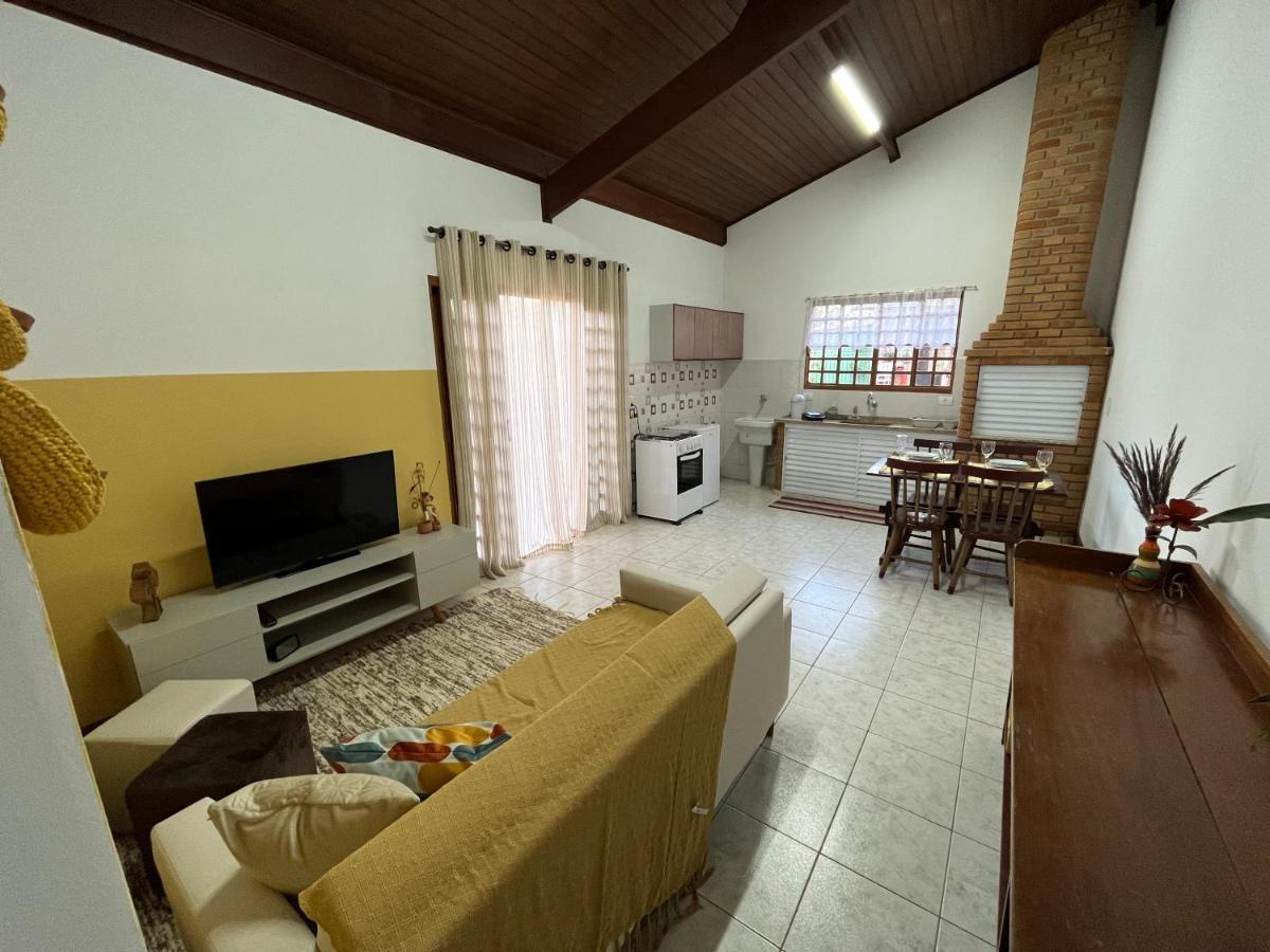 Ferienwohnung Loft Amarilis Holambra Exterior foto
