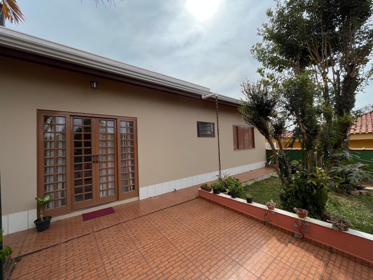 Ferienwohnung Loft Amarilis Holambra Exterior foto
