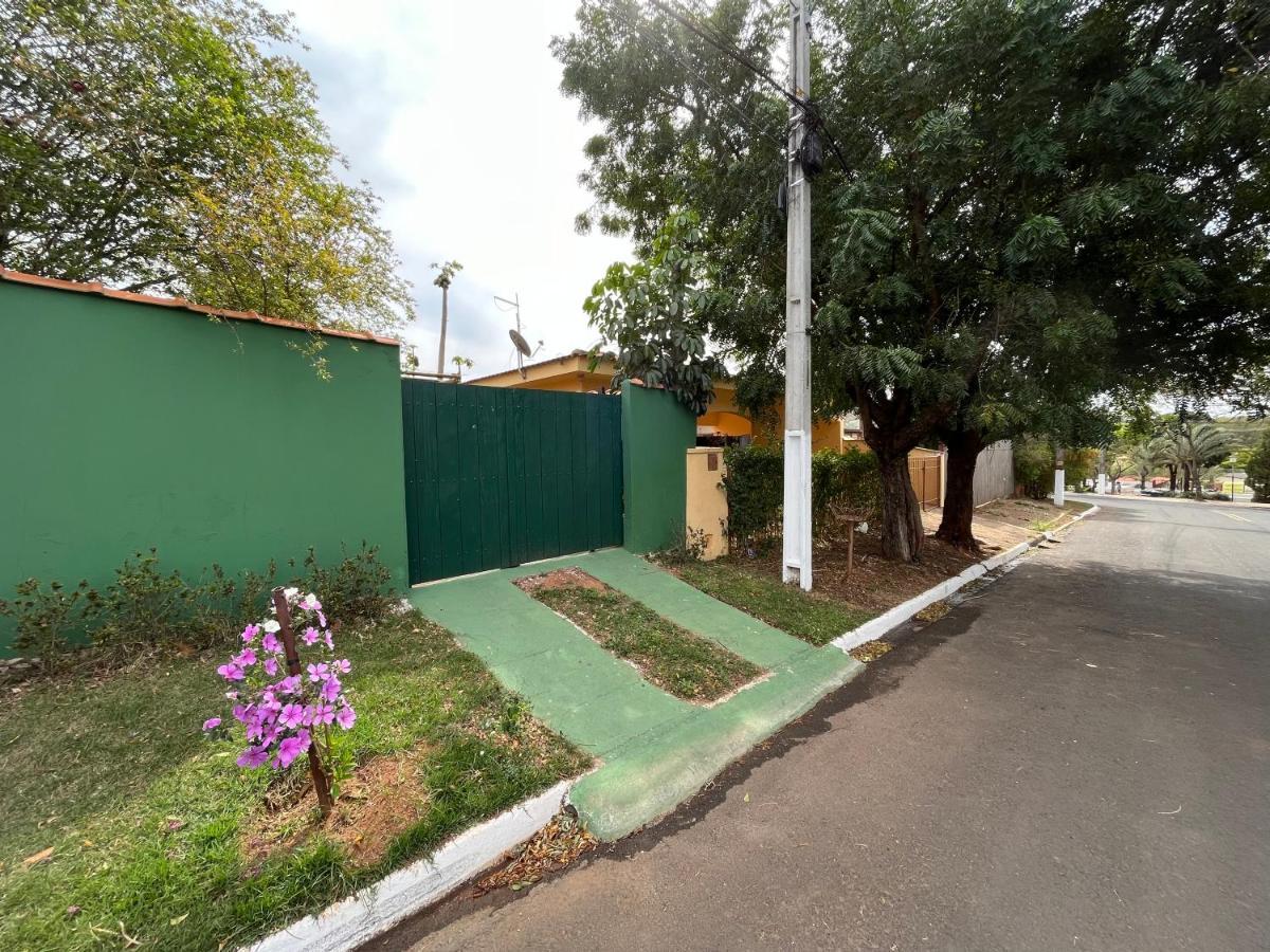 Ferienwohnung Loft Amarilis Holambra Exterior foto