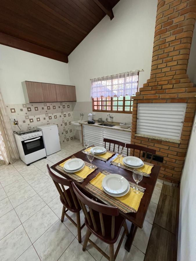 Ferienwohnung Loft Amarilis Holambra Exterior foto