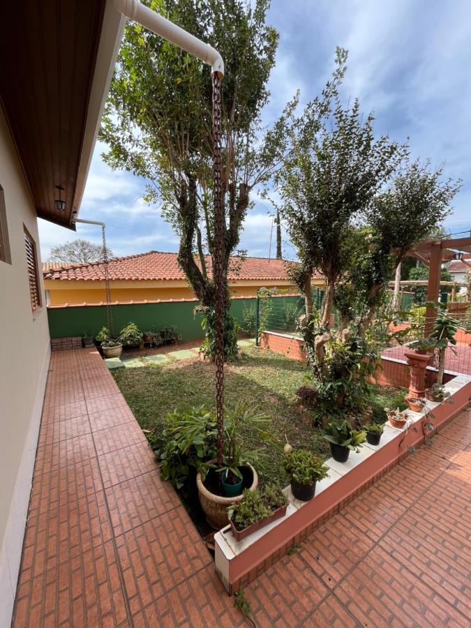 Ferienwohnung Loft Amarilis Holambra Exterior foto