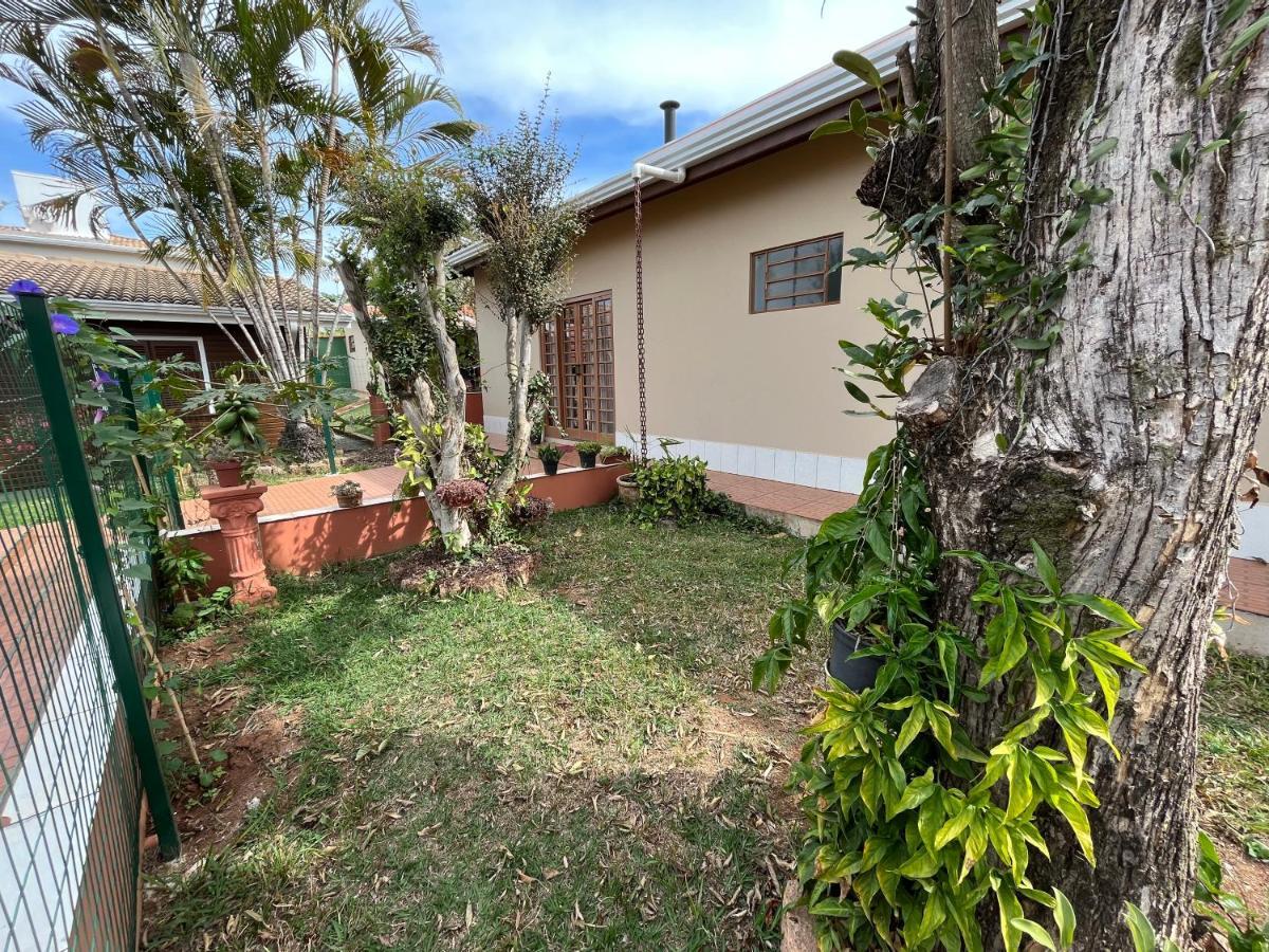 Ferienwohnung Loft Amarilis Holambra Exterior foto